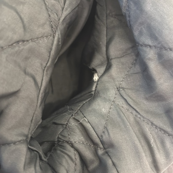 Women’s J. Crew Wool Peacoat in Dark Charcoal Grey, Size S - Picture 11 of 12